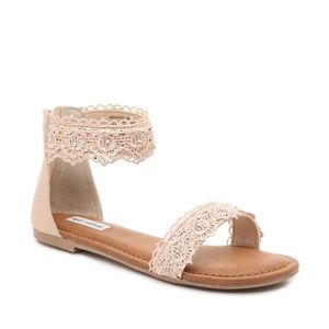 Not Rated Shala Crochet Sandal
